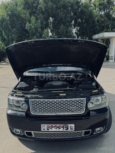 Land Rover Range Rover 2006, 310,300 km - 4.2 l - Bakı