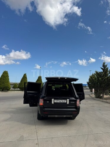 Land Rover Range Rover 2006, 310,300 km - 4.2 l - Bakı