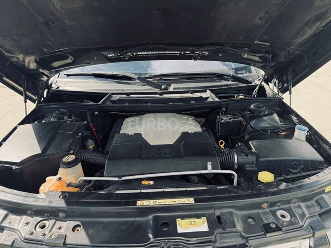 Land Rover Range Rover 2006, 310,300 km - 4.2 l - Bakı