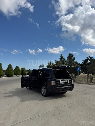 Land Rover Range Rover 2006, 310,300 km - 4.2 l - Bakı