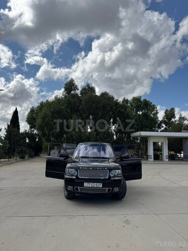 Land Rover Range Rover 2006, 310,300 km - 4.2 l - Bakı