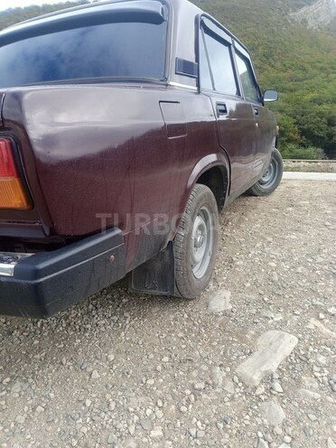 LADA (VAZ) 2107 2002, 34,413 km - 1.7 l - Bakı