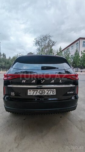 Haval H6 2021, 47,275 km - 2.0 l - Neftçala