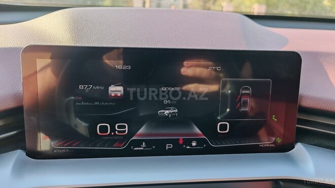 Haval H6 2021, 47,275 km - 2.0 l - Neftçala