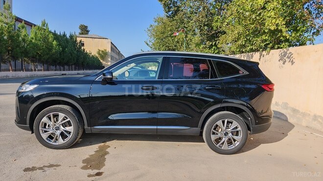 Haval H6 2021, 47,275 km - 2.0 l - Neftçala