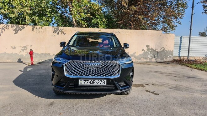 Haval H6 2021, 47,275 km - 2.0 l - Neftçala