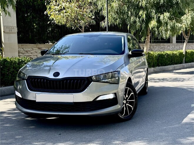 Skoda Rapid 2021, 151,000 km - 1.6 l - Bakı