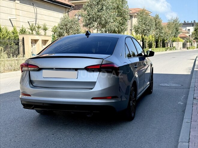 Skoda Rapid 2021, 151,000 km - 1.6 l - Bakı