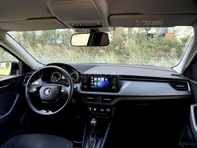 Skoda Rapid 2021, 151,000 km - 1.6 l - Bakı