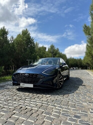 Hyundai Sonata 2020, 88,514 km - 2.5 л - Bakı