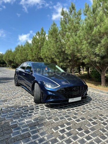 Hyundai Sonata 2020, 88,514 km - 2.5 л - Bakı