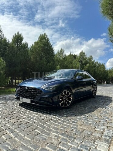 Hyundai Sonata 2020, 88,514 km - 2.5 л - Bakı