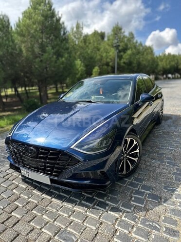 Hyundai Sonata 2020, 88,514 km - 2.5 л - Bakı