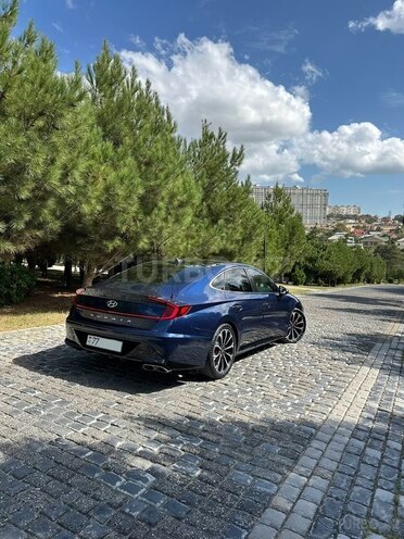 Hyundai Sonata 2020, 88,514 km - 2.5 л - Bakı