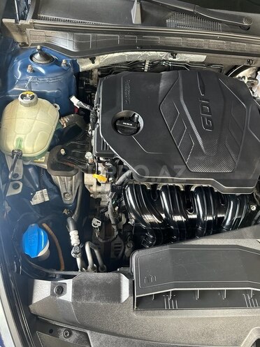 Hyundai Sonata 2020, 88,514 km - 2.5 л - Bakı