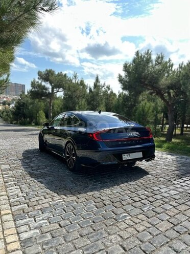 Hyundai Sonata 2020, 88,514 km - 2.5 л - Bakı