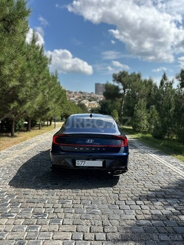Hyundai Sonata 2020, 88,514 km - 2.5 л - Bakı