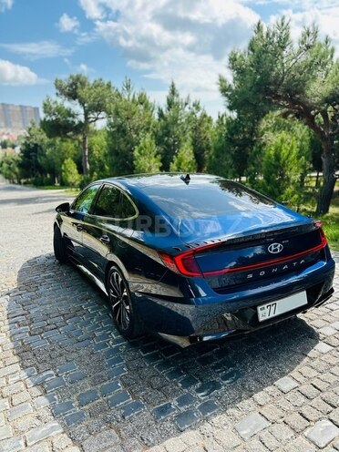 Hyundai Sonata 2020, 88,514 km - 2.5 л - Bakı