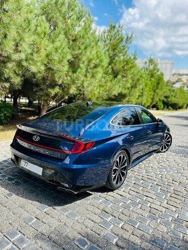 Hyundai Sonata 2020, 88,514 km - 2.5 л - Bakı
