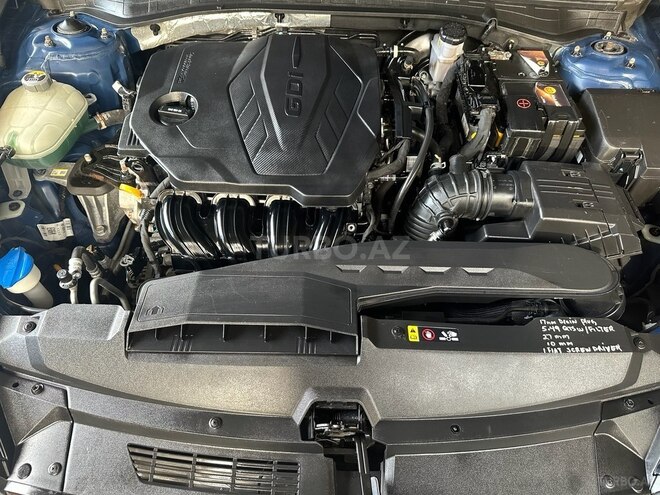 Hyundai Sonata 2020, 88,514 km - 2.5 л - Bakı