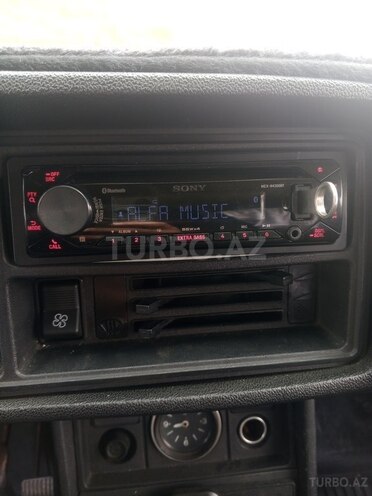 LADA (VAZ) 2107 2002, 34,413 km - 1.7 l - Bakı