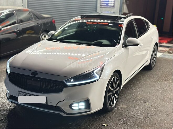 Kia K7 2016, 205,000 km - 2.2 л - Bakı