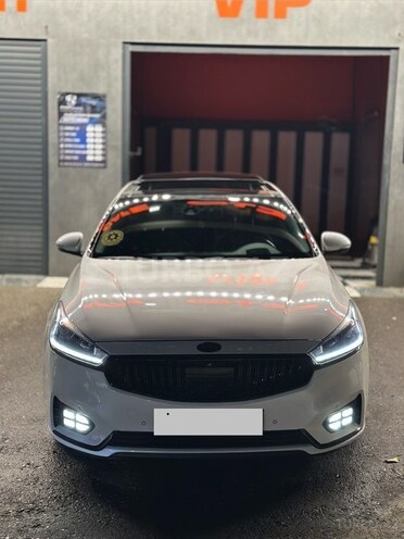 Kia K7 2016, 205,000 km - 2.2 л - Bakı