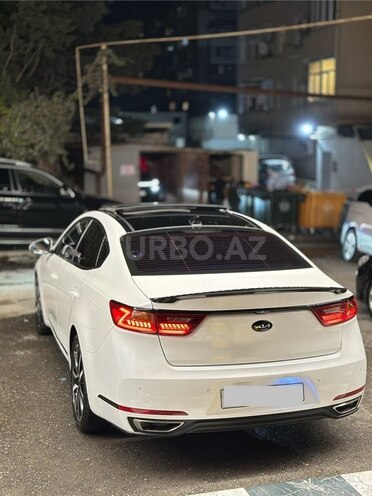 Kia K7 2016, 205,000 km - 2.2 л - Bakı