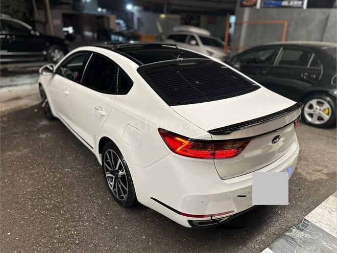 Kia K7 2016, 205,000 km - 2.2 л - Bakı