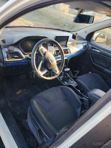 Baic M60 2021, 136,000 km - 1.5 l - Bakı