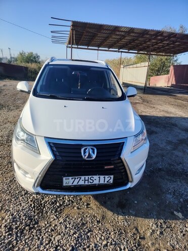 Baic M60 2021, 136,000 km - 1.5 l - Bakı