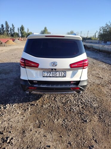 Baic M60 2021, 136,000 km - 1.5 l - Bakı