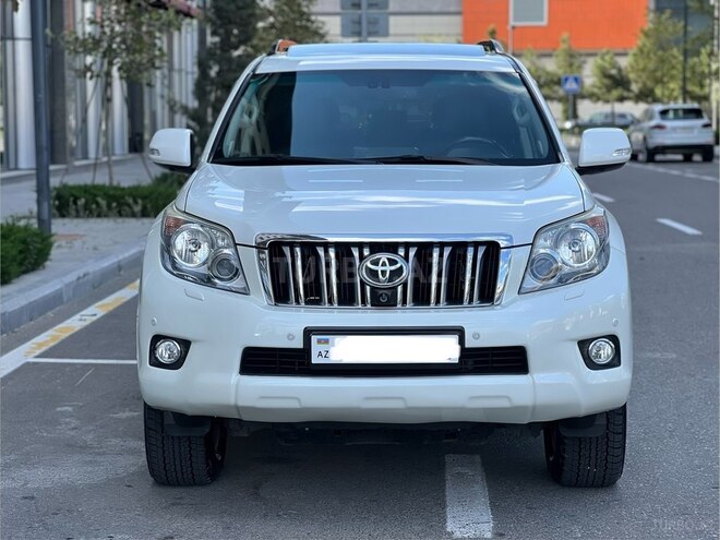 Toyota Land Cruiser Prado 2012, 244,000 km - 4.0 л - Bakı