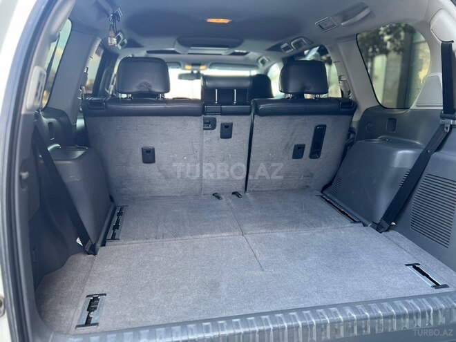 Toyota Land Cruiser Prado 2012, 244,000 km - 4.0 л - Bakı