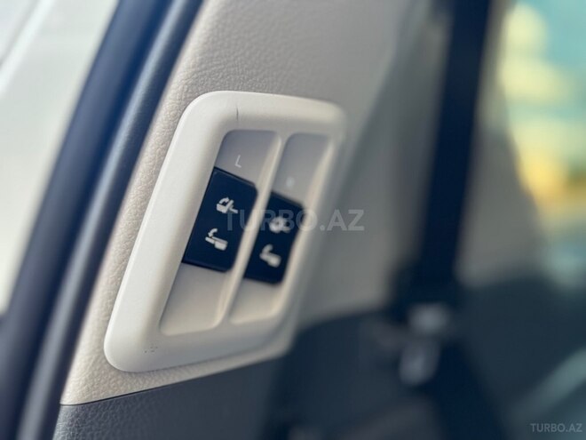 Toyota Land Cruiser Prado 2012, 244,000 km - 4.0 л - Bakı