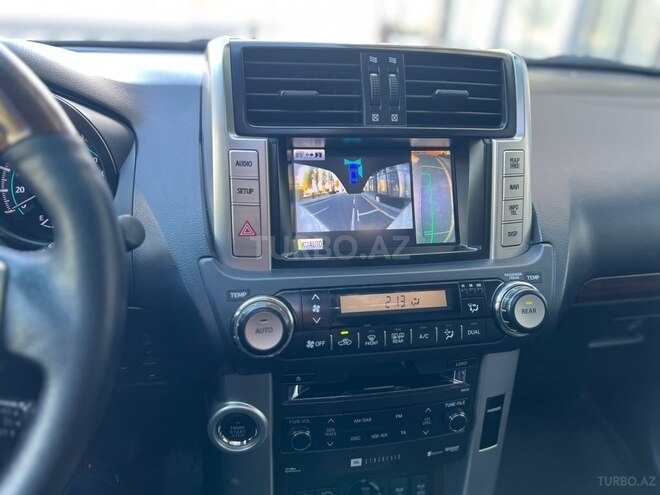 Toyota Land Cruiser Prado 2012, 244,000 km - 4.0 л - Bakı