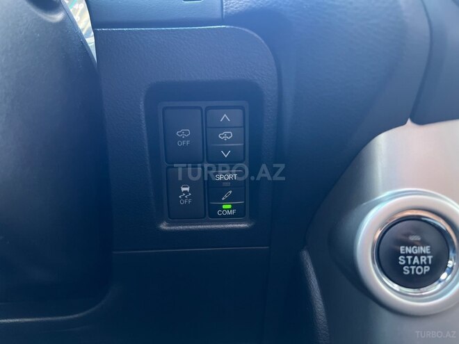 Toyota Land Cruiser Prado 2012, 244,000 km - 4.0 л - Bakı