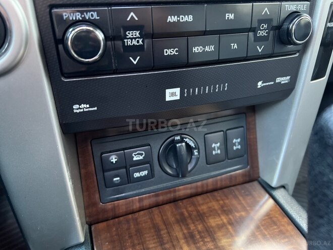 Toyota Land Cruiser Prado 2012, 244,000 km - 4.0 л - Bakı