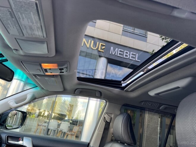 Toyota Land Cruiser Prado 2012, 244,000 km - 4.0 л - Bakı