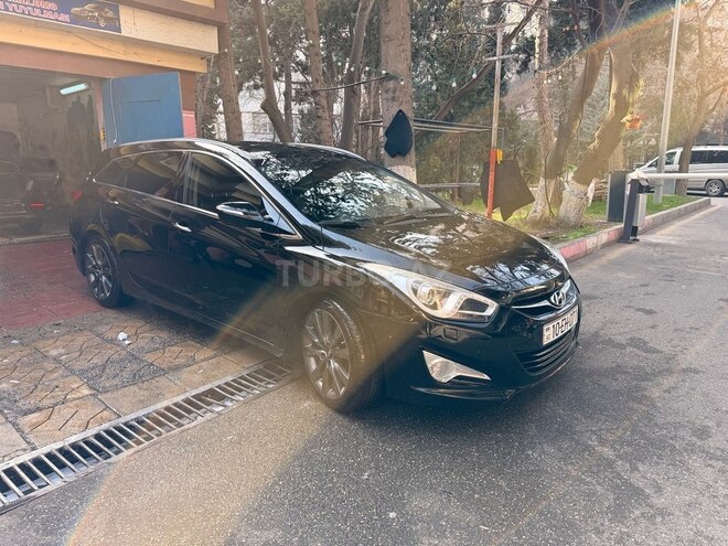 Hyundai i40 2011, 220,000 km - 2.0 л - Bakı