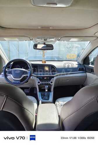 Hyundai Elantra 2016, 102,418 km - 2.0 l - Bakı