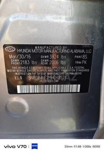 Hyundai Elantra 2016, 102,418 km - 2.0 l - Bakı