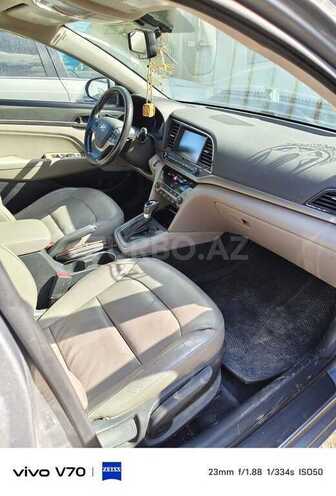 Hyundai Elantra 2016, 102,418 km - 2.0 l - Bakı