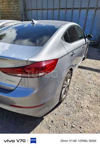 Hyundai Elantra 2016, 102,418 km - 2.0 l - Bakı