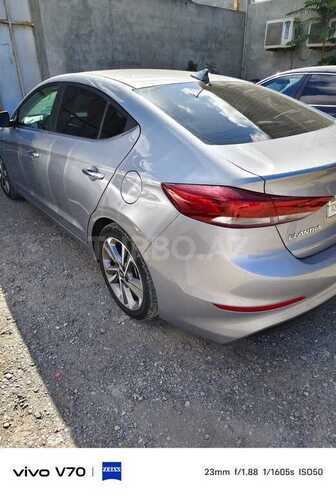 Hyundai Elantra 2016, 102,418 km - 2.0 l - Bakı