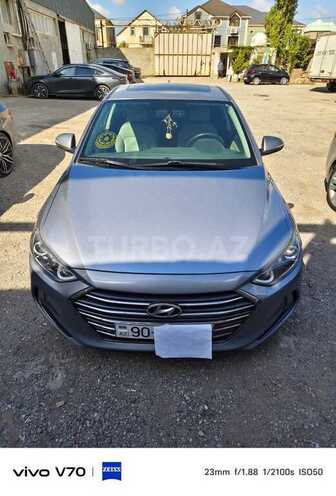 Hyundai Elantra 2016, 102,418 km - 2.0 l - Bakı