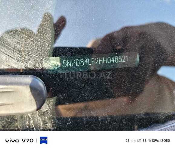 Hyundai Elantra 2016, 102,418 km - 2.0 l - Bakı