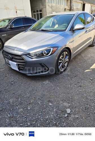 Hyundai Elantra 2016, 102,418 km - 2.0 l - Bakı