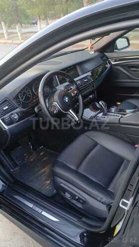 BMW 528 2016, 184,100 km - 2.0 l - Bakı