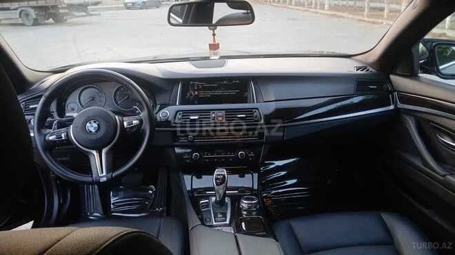 BMW 528 2016, 184,100 km - 2.0 l - Bakı